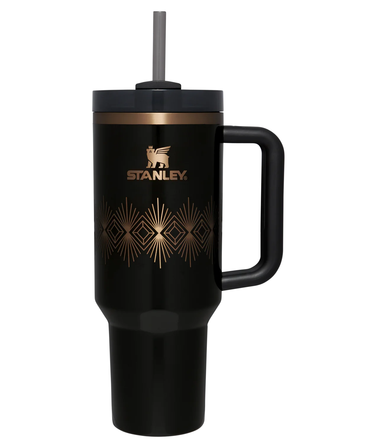 Stanley Deco collection quencher H2.0 Flowstate tumbler | 40 oz (authentic) - Kidspark